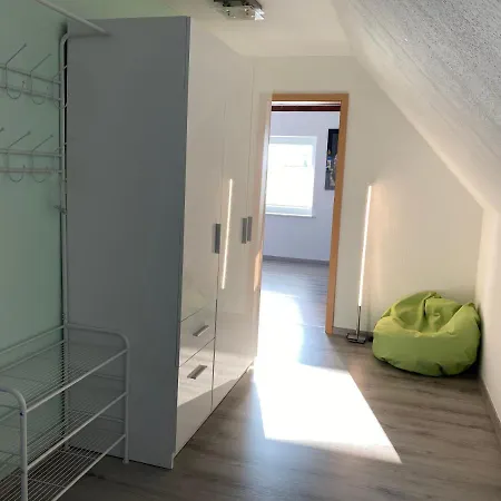 De Luette Moehl Apartment