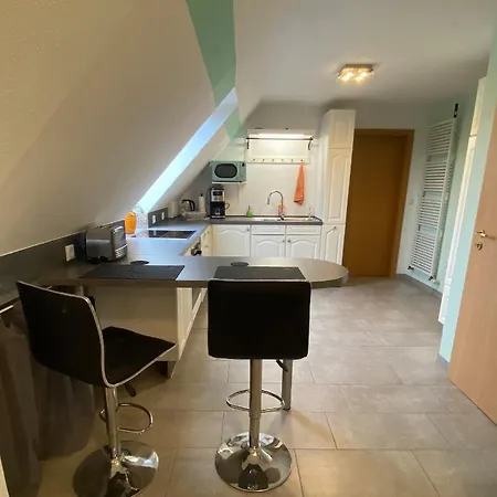 Apartment De Luette Moehl *