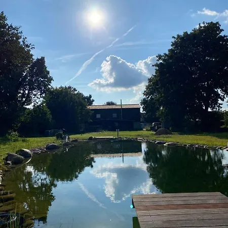 De Luette Moehl Apartment