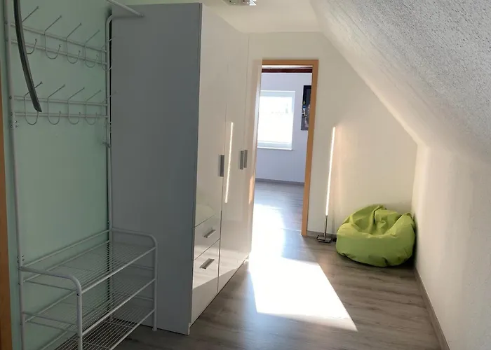 De Luette Moehl Apartment