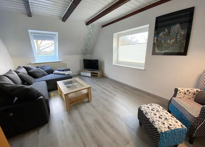 De Luette Moehl Apartment *