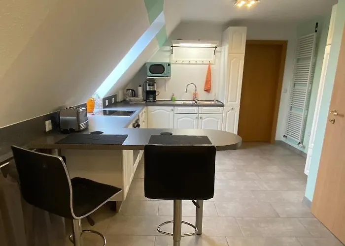 Apartment De Luette Moehl *
