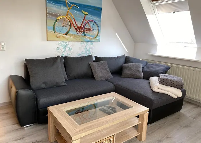 Apartment De Luette Moehl